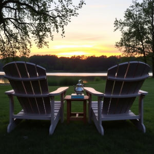 Polywood vs LL Bean Adirondack Chairs